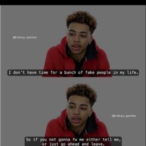 Meet your Posher, Alexander